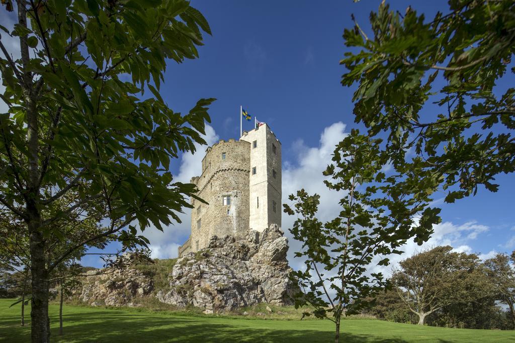 Roch Castle Hotel Kültér fotó