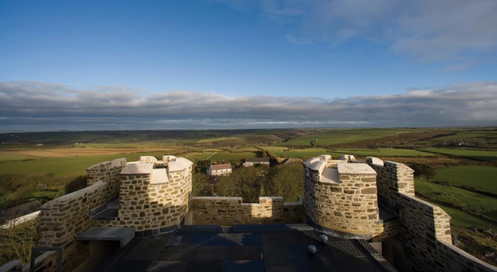 Roch Castle Hotel Kültér fotó