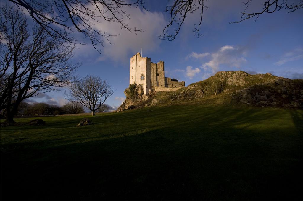 Roch Castle Hotel Kültér fotó
