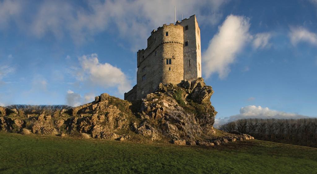 Roch Castle Hotel Kültér fotó