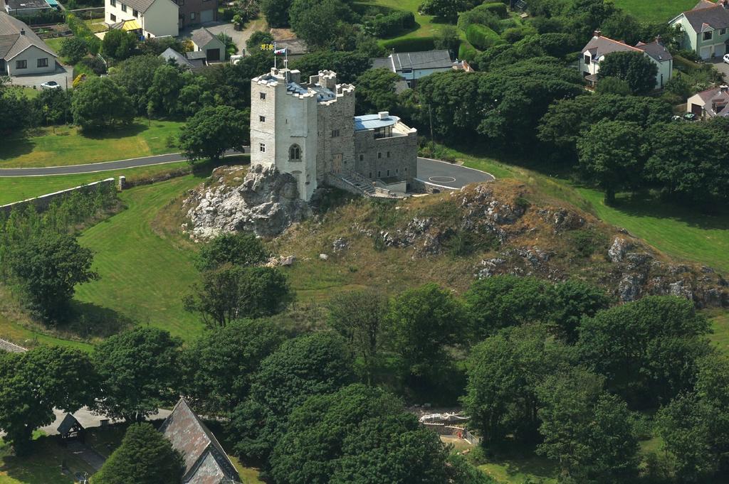 Roch Castle Hotel Kültér fotó
