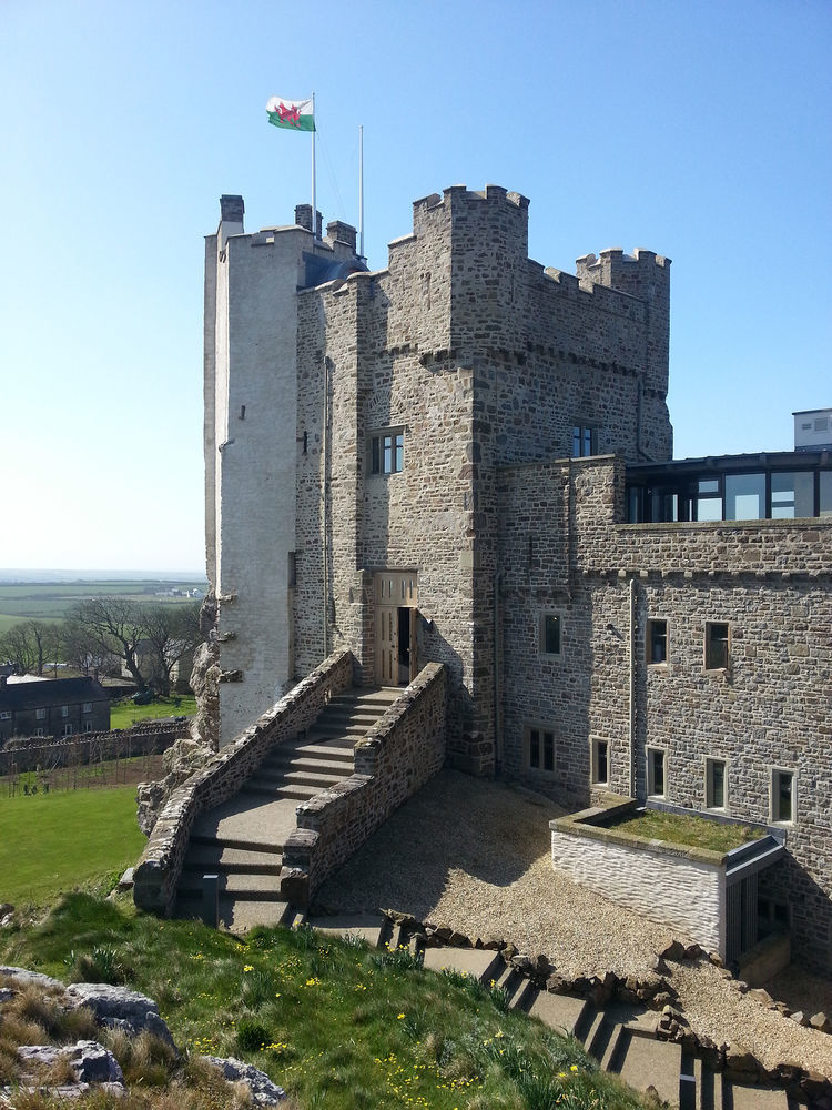 Roch Castle Hotel Kültér fotó