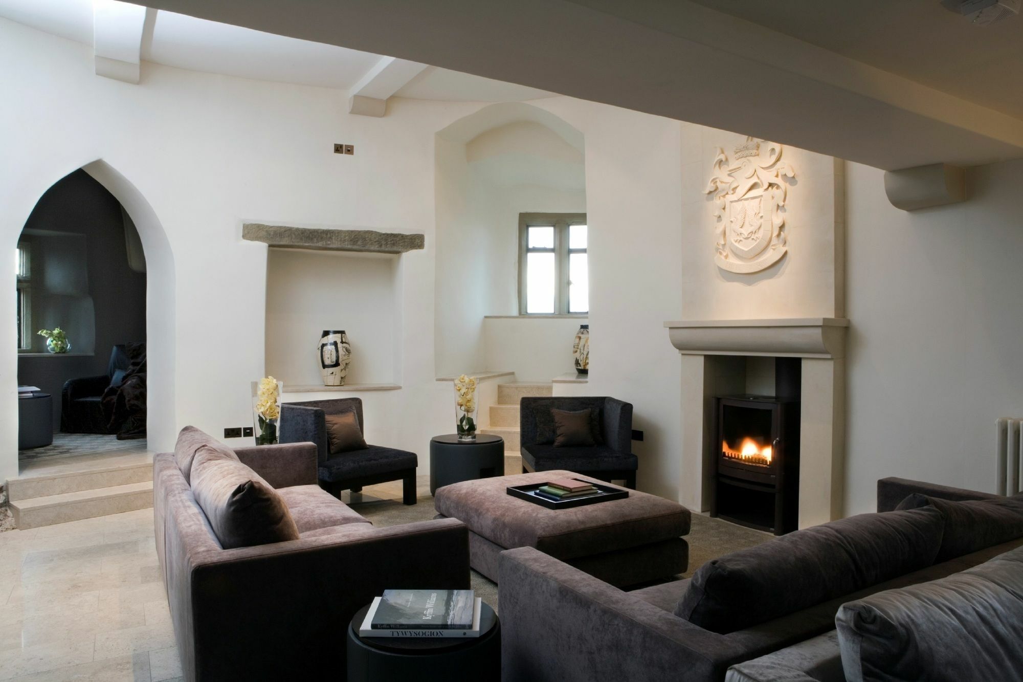 Roch Castle Hotel Kültér fotó