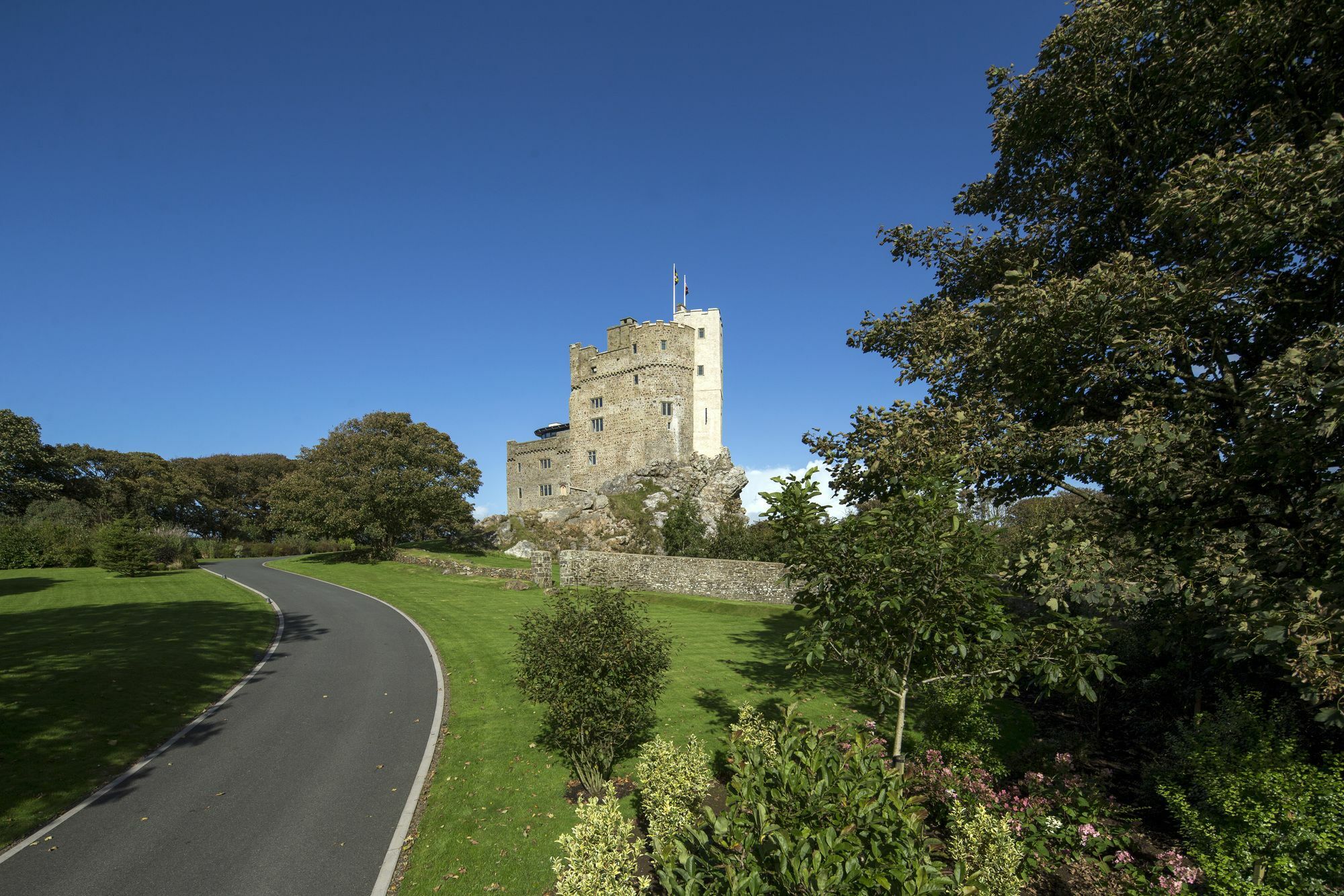 Roch Castle Hotel Kültér fotó