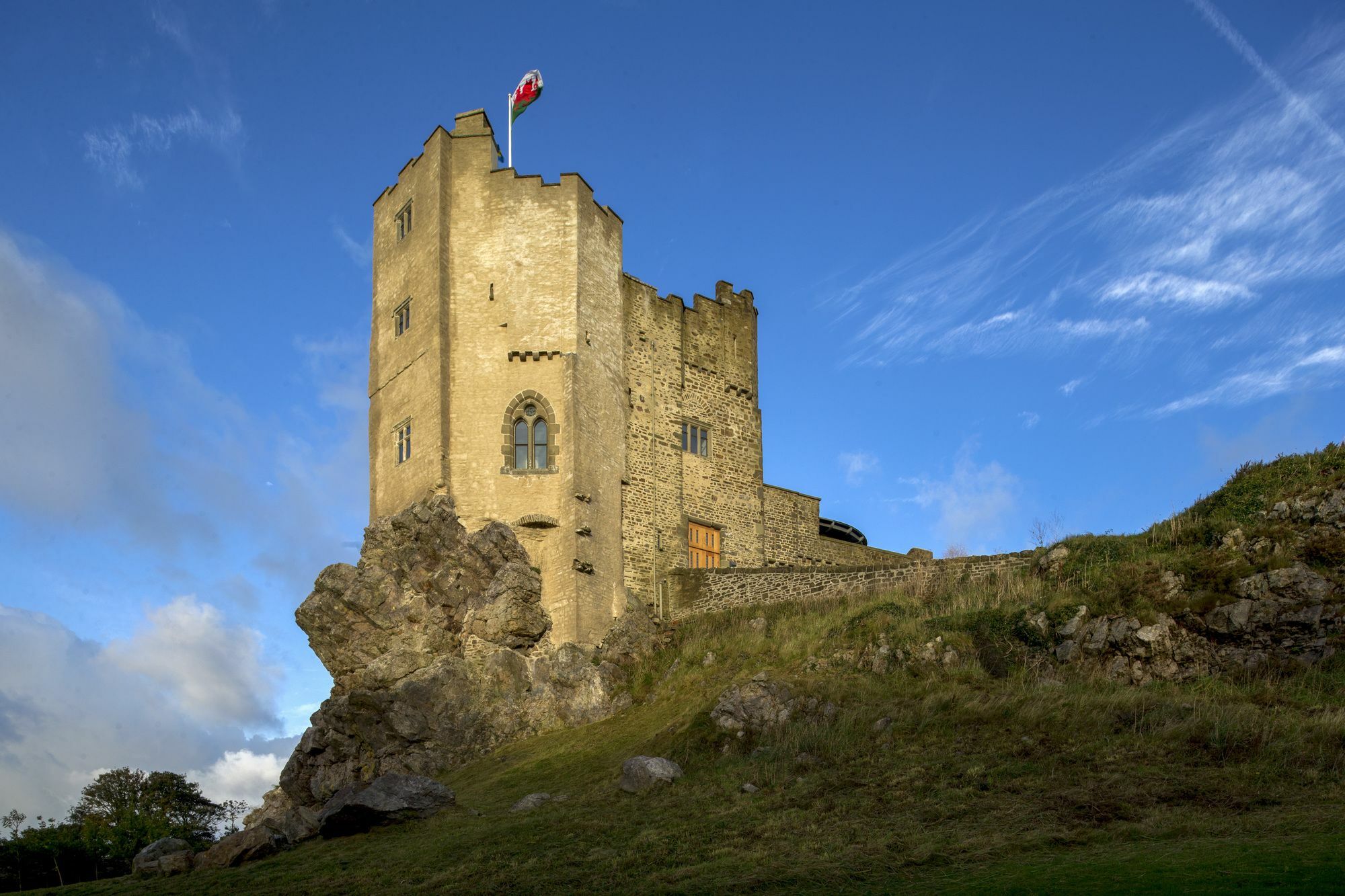 Roch Castle Hotel Kültér fotó