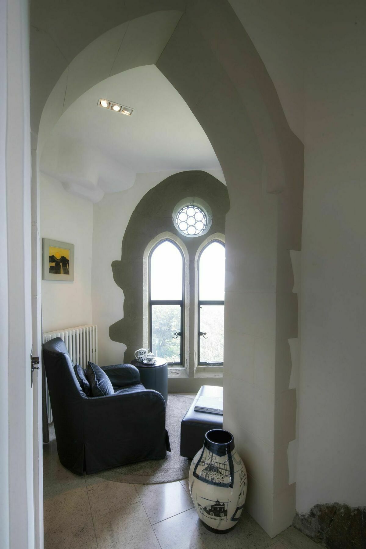 Roch Castle Hotel Kültér fotó