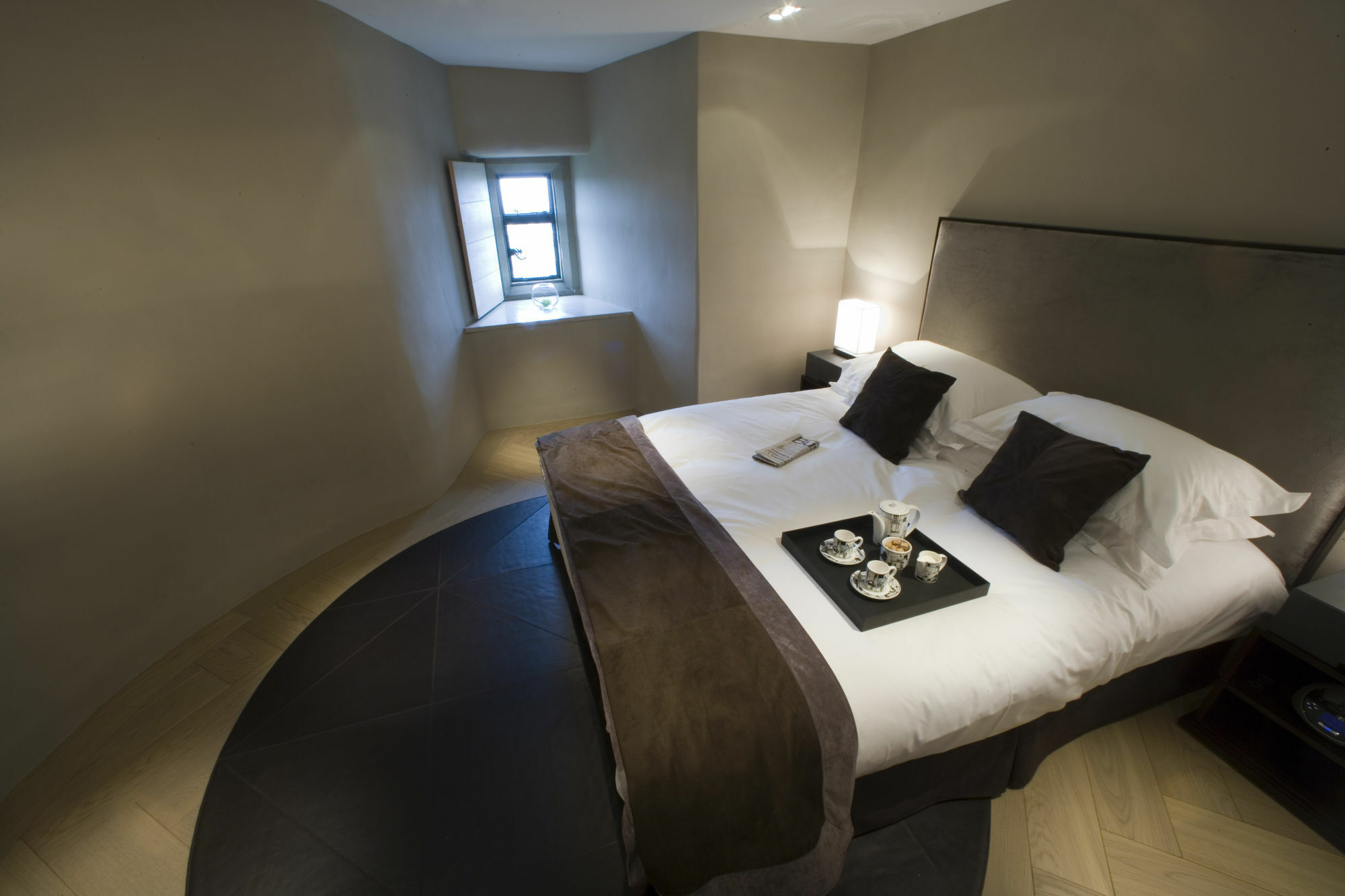 Roch Castle Hotel Kültér fotó