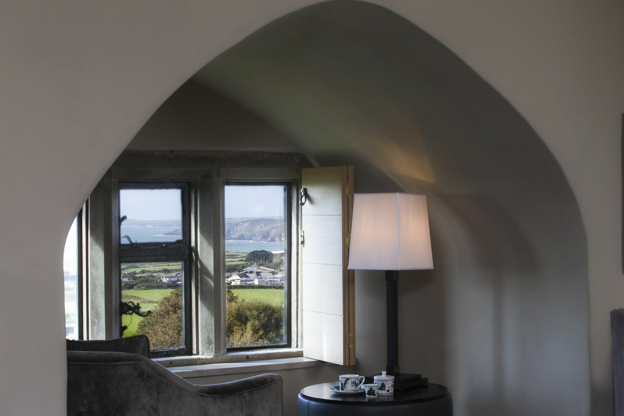 Roch Castle Hotel Kültér fotó