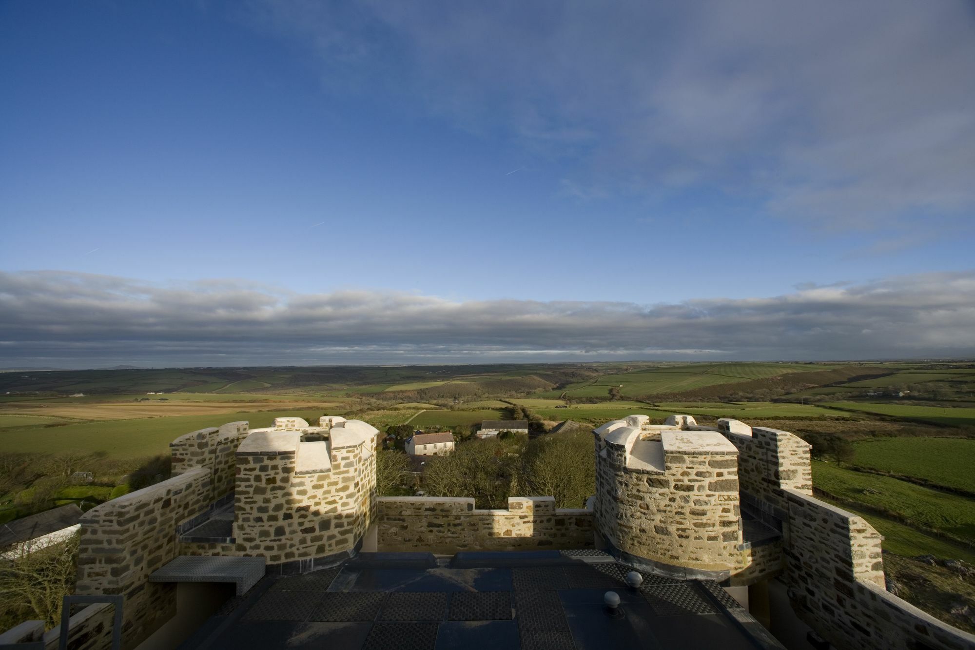 Roch Castle Hotel Kültér fotó